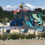 Mobilhome Landes Les Dunes De Contis 营地 *