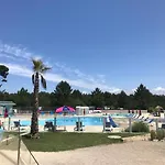 Mobilhome Landes Les Dunes De Contis * 波讷地区圣朱利安