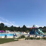 Mobilhome Landes Les Dunes De Contis * 波讷地区圣朱利安