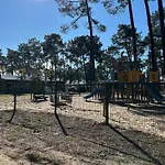 营地 Mobilhome Landes Les Dunes De Contis