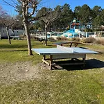 Mobilhome Landes Les Dunes De Contis * 波讷地区圣朱利安