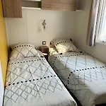 Mobilhome Landes Les Dunes De Contis 营地