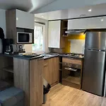 营地 Mobilhome Landes Les Dunes De Contis