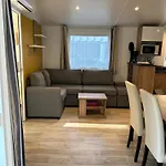 Mobilhome Landes Les Dunes De Contis 营地