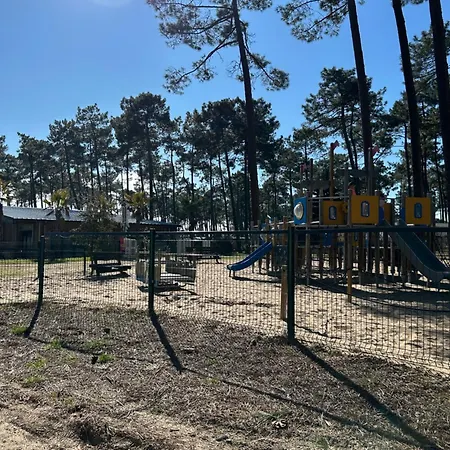 Kemping Mobilhome Landes Les Dunes De Contis