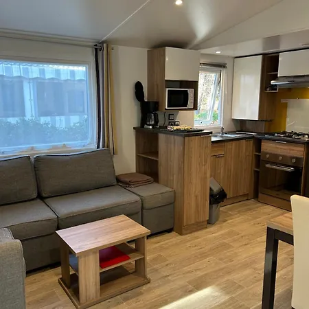 Mobilhome Landes Les Dunes De Contis