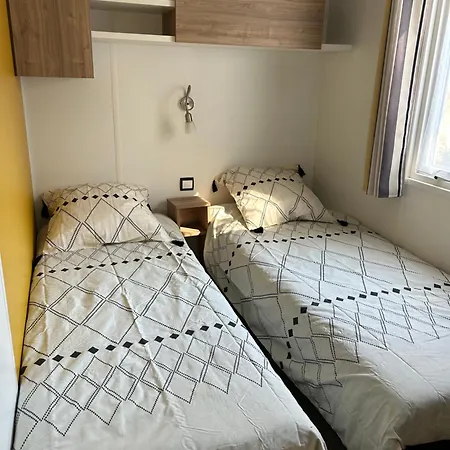 Mobilhome Landes Les Dunes De Contis Kemping