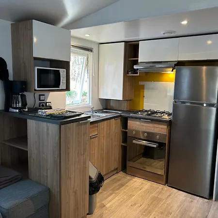 Kemping Mobilhome Landes Les Dunes De Contis
