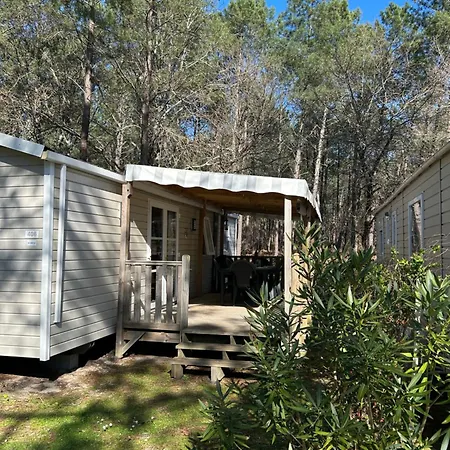 Mobilhome Landes Les Dunes De Contis *