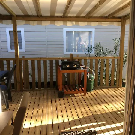 Mobilhome Landes Les Dunes De Contis
