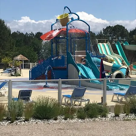 Mobilhome Landes Les Dunes De Contis 营地 *