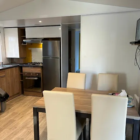 Mobilhome Landes Les Dunes De Contis