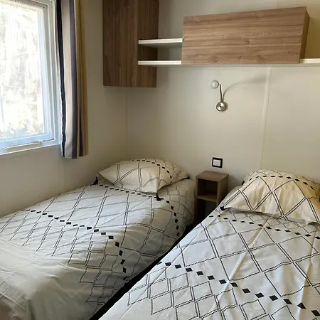 Mobilhome Landes Les Dunes De Contis *