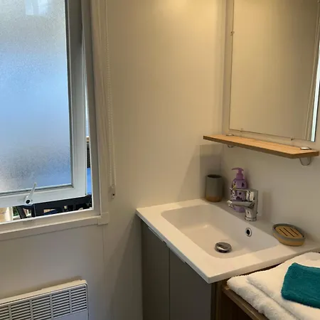 Mobilhome Landes Les Dunes De Contis 营地