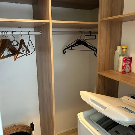 Camping Mobilhome Landes Les Dunes De Contis *