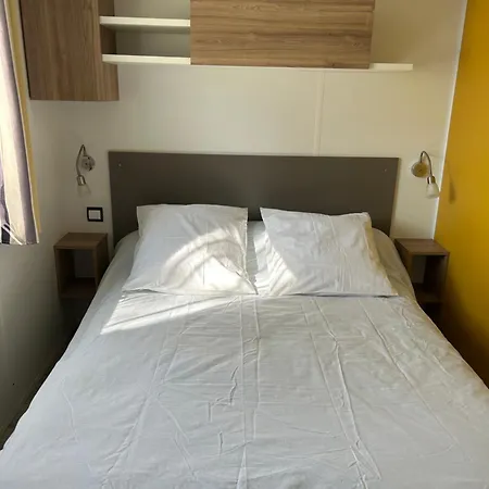 Mobilhome Landes Les Dunes De Contis *