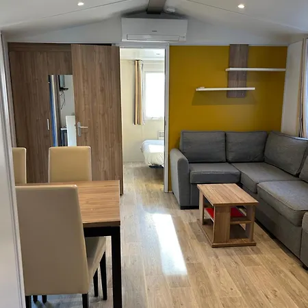 Mobilhome Landes Les Dunes De Contis