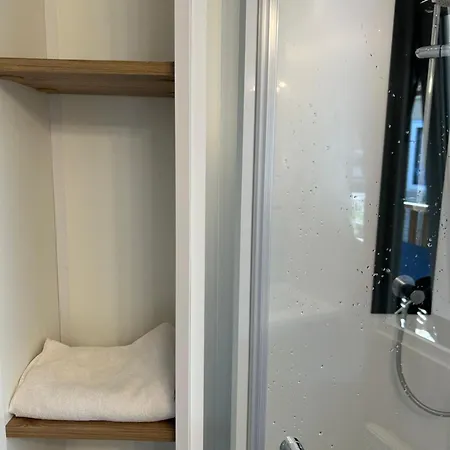 Mobilhome Landes Les Dunes De Contis * 波讷地区圣朱利安