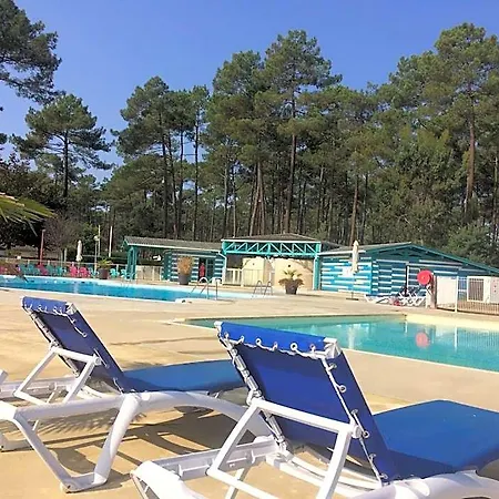 Campingplads Mobilhome Landes Les Dunes De Contis *