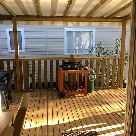 Mobilhome Landes Les Dunes De Contis