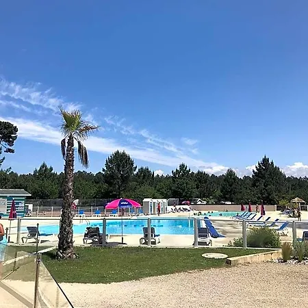 Mobilhome Landes Les Dunes De Contis *