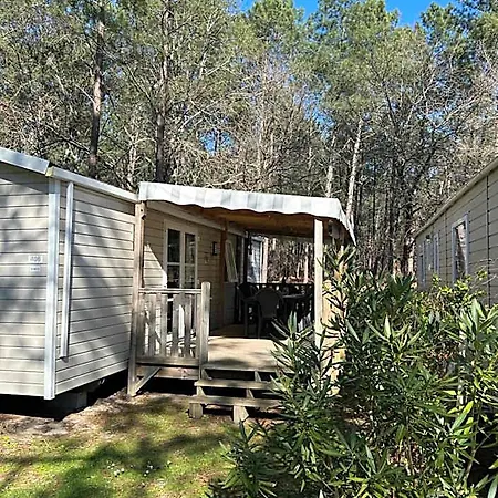 Mobilhome Landes Les Dunes De Contis Campingplads