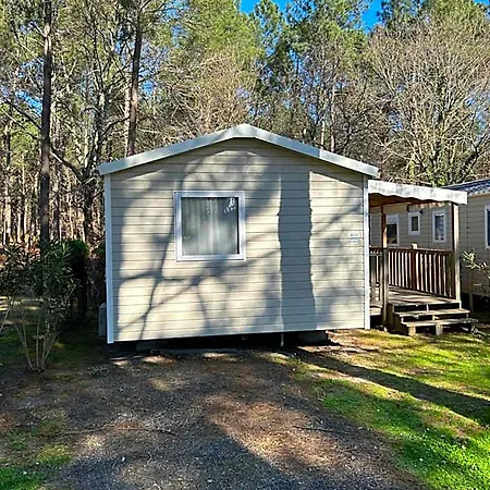 Mobilhome Landes Les Dunes De Contis *