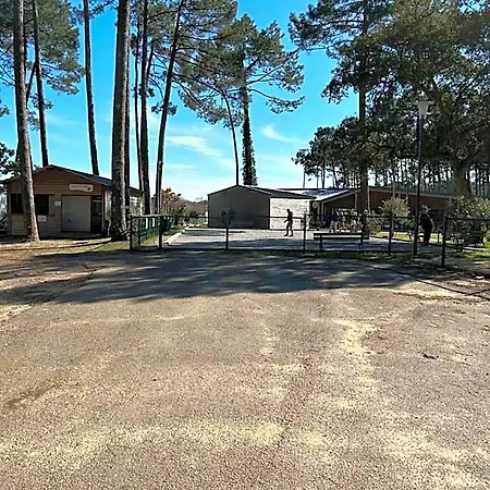 Campingplads Mobilhome Landes Les Dunes De Contis *