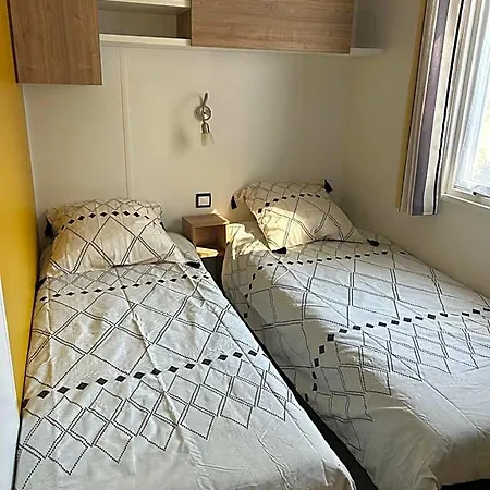 Mobilhome Landes Les Dunes De Contis Saint-Julien-en-Born