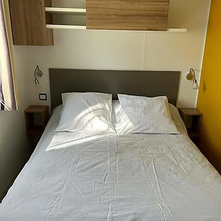 Mobilhome Landes Les Dunes De Contis Campingplads Saint-Julien-en-Born