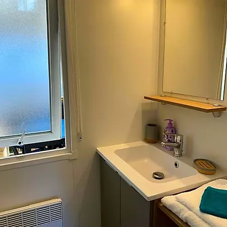 Mobilhome Landes Les Dunes De Contis Campingplads *