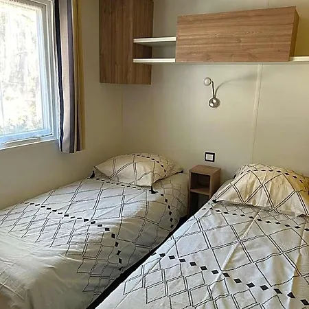 Mobilhome Landes Les Dunes De Contis * Saint-Julien-en-Born