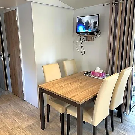 Mobilhome Landes Les Dunes De Contis Saint-Julien-en-Born