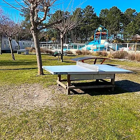 Mobilhome Landes Les Dunes De Contis