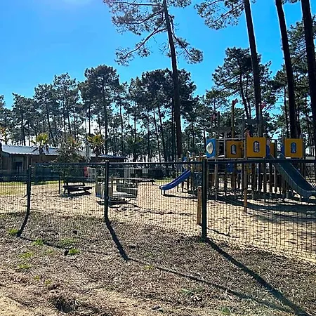 Mobilhome Landes Les Dunes De Contis Campingplads