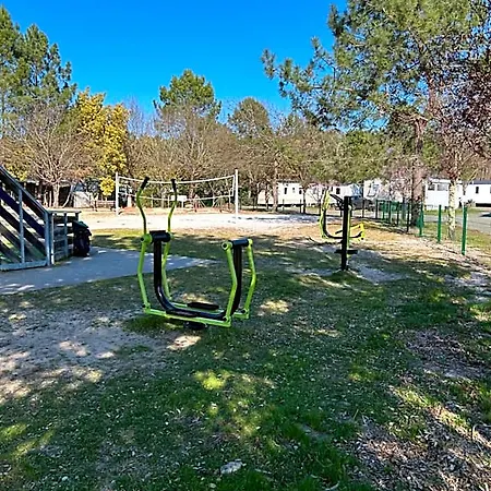 Mobilhome Landes Les Dunes De Contis Campingplads *