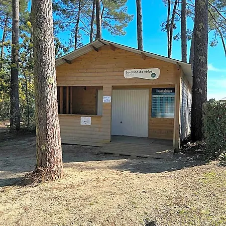 Mobilhome Landes Les Dunes De Contis Saint-Julien-en-Born