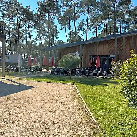 Mobilhome Landes Les Dunes De Contis