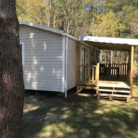 Mobilhome Landes Les Dunes De Contis