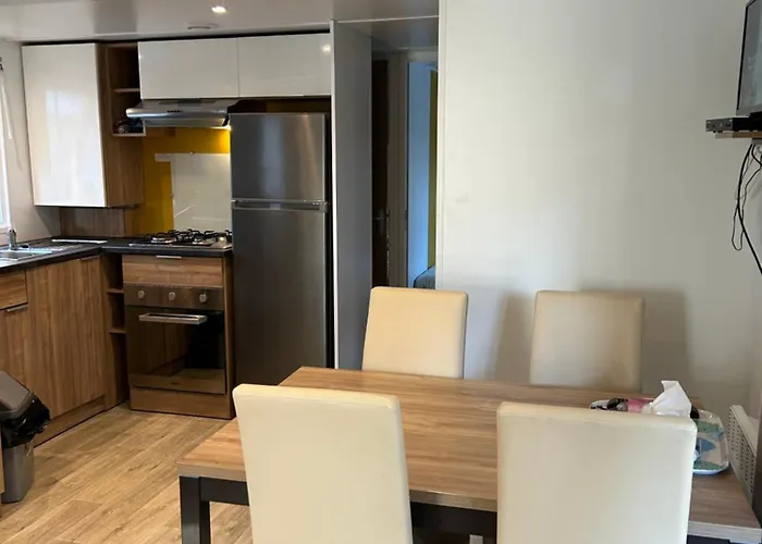 Mobilhome Landes Les Dunes De Contis