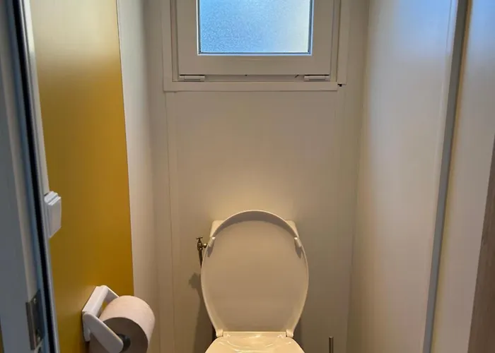 Mobilhome Landes Les Dunes De Contis مكان تخييم سان جوليان-أون-بورن