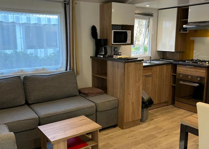 Mobilhome Landes Les Dunes De Contis