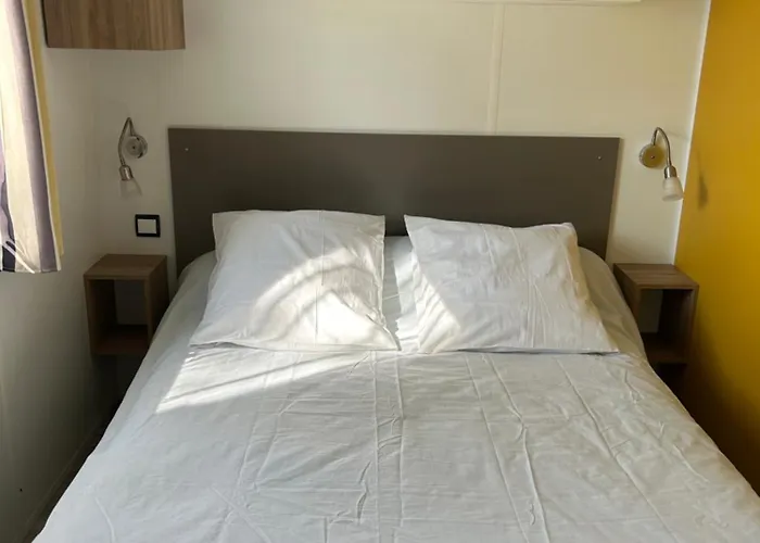 Mobilhome Landes Les Dunes De Contis *
